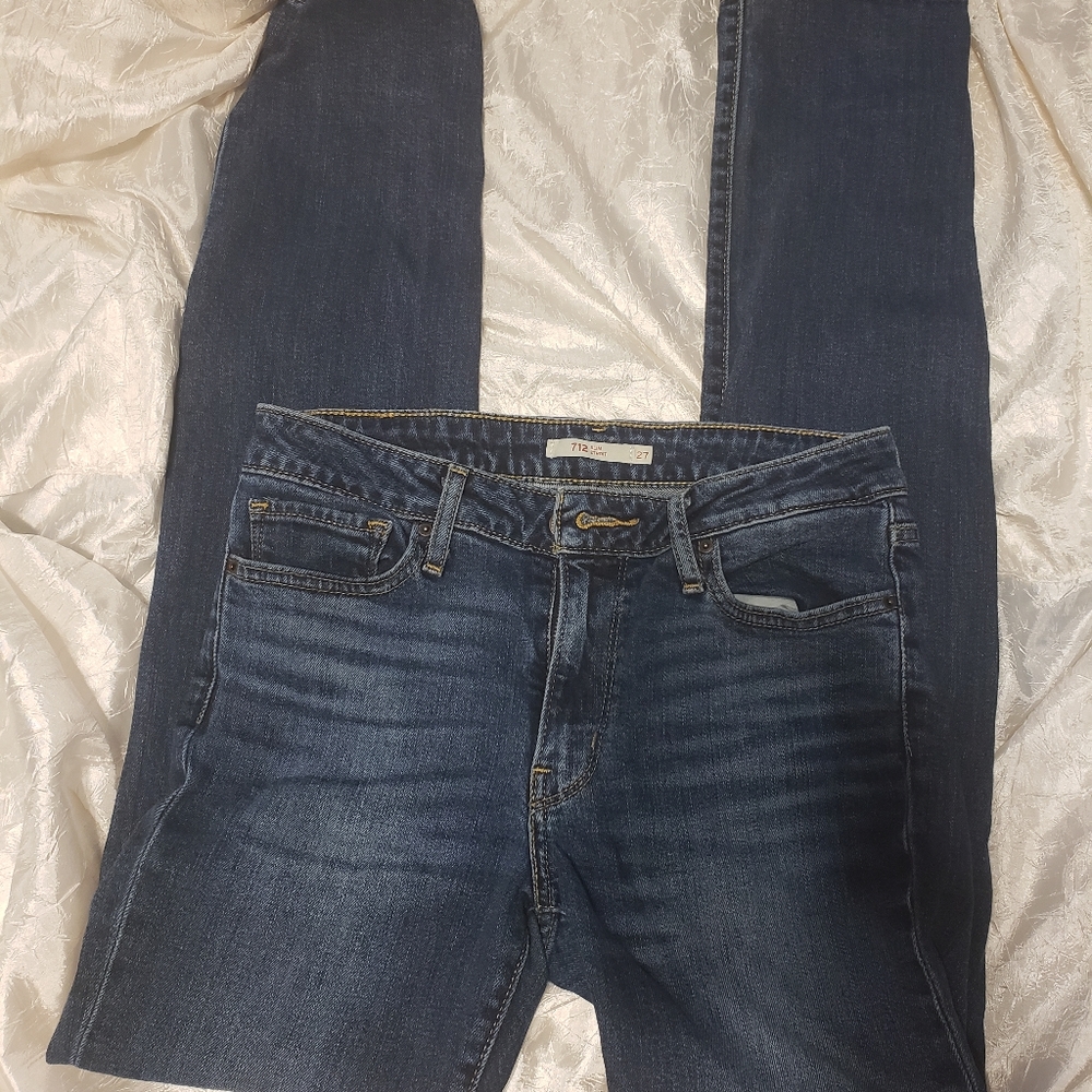 5for25 Straight cut levis jeans